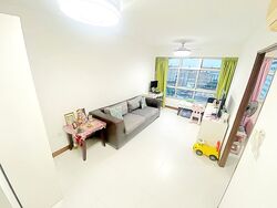 Blk 463A Sembawang Riverlodge (Sembawang), HDB 2 Rooms #555965701